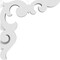 Ekena Millwork Kendall Architectural Grade PVC Corbel, 1 7/8"W X 10"D X 10"H CORP01X10X10KD - alternate 3